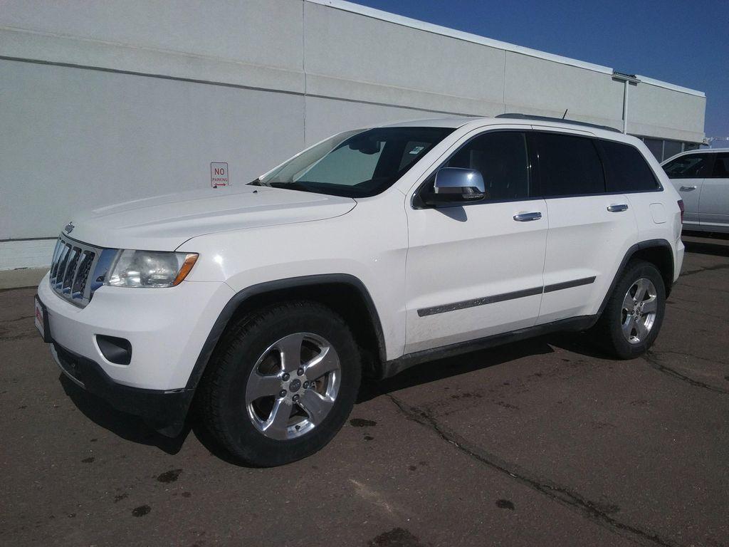used 2012 Jeep Grand Cherokee car, priced at $8,999