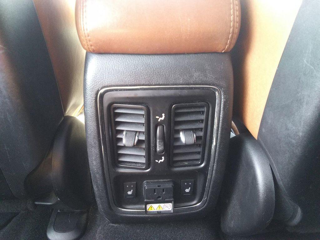 used 2012 Jeep Grand Cherokee car, priced at $8,999