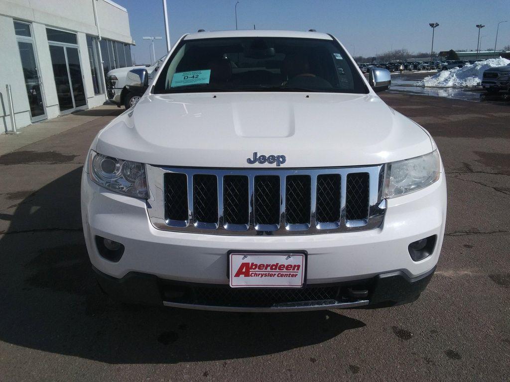 used 2012 Jeep Grand Cherokee car, priced at $8,999