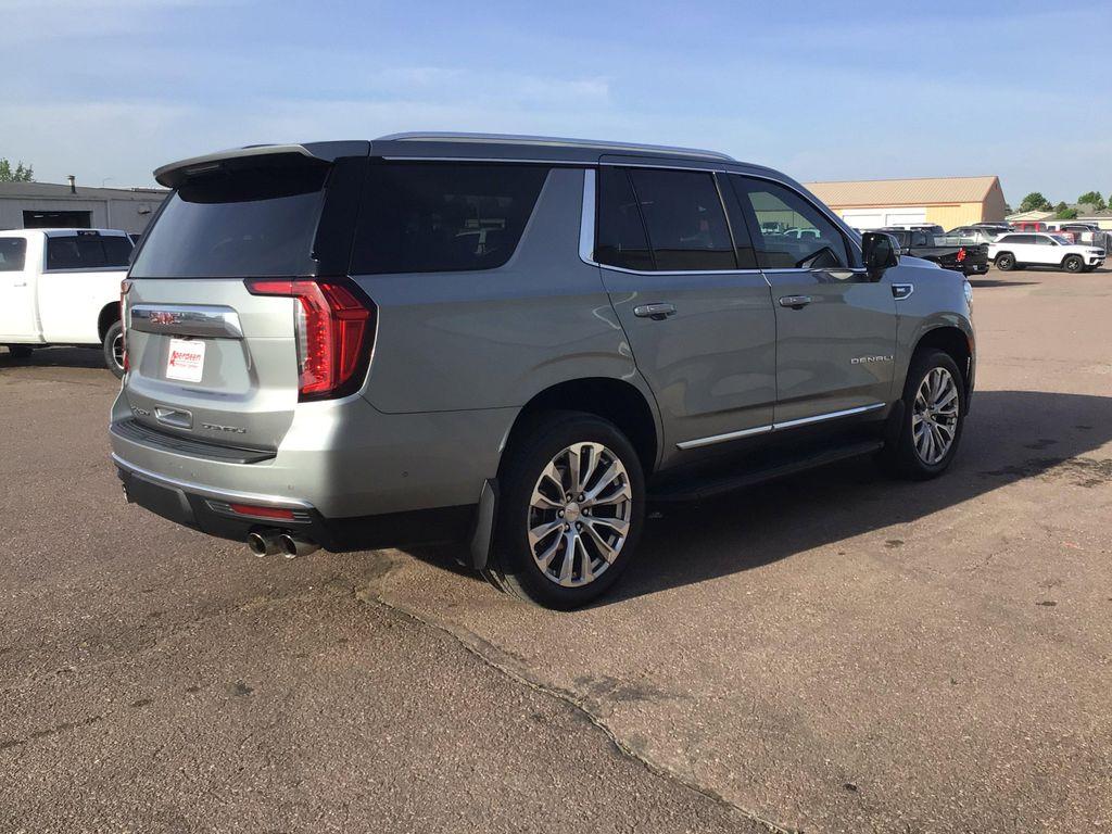 used 2024 GMC Yukon car, priced at $69,975
