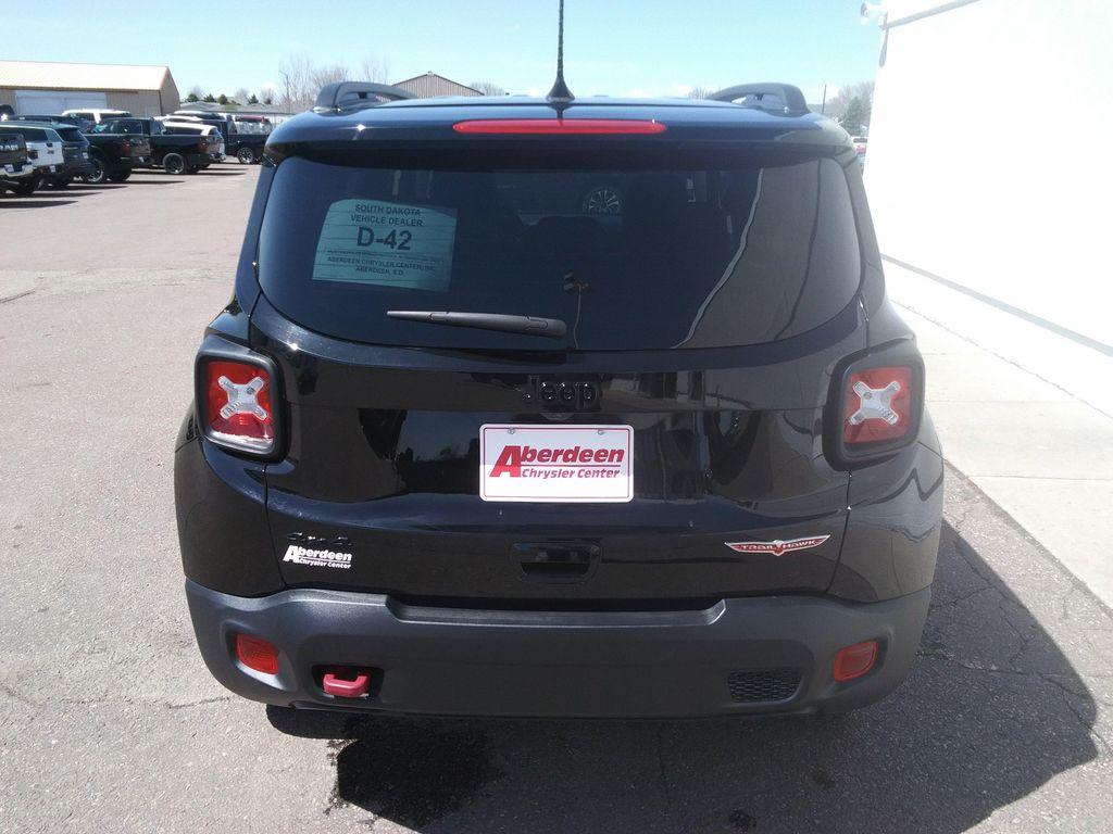 used 2023 Jeep Renegade car, priced at $21,950