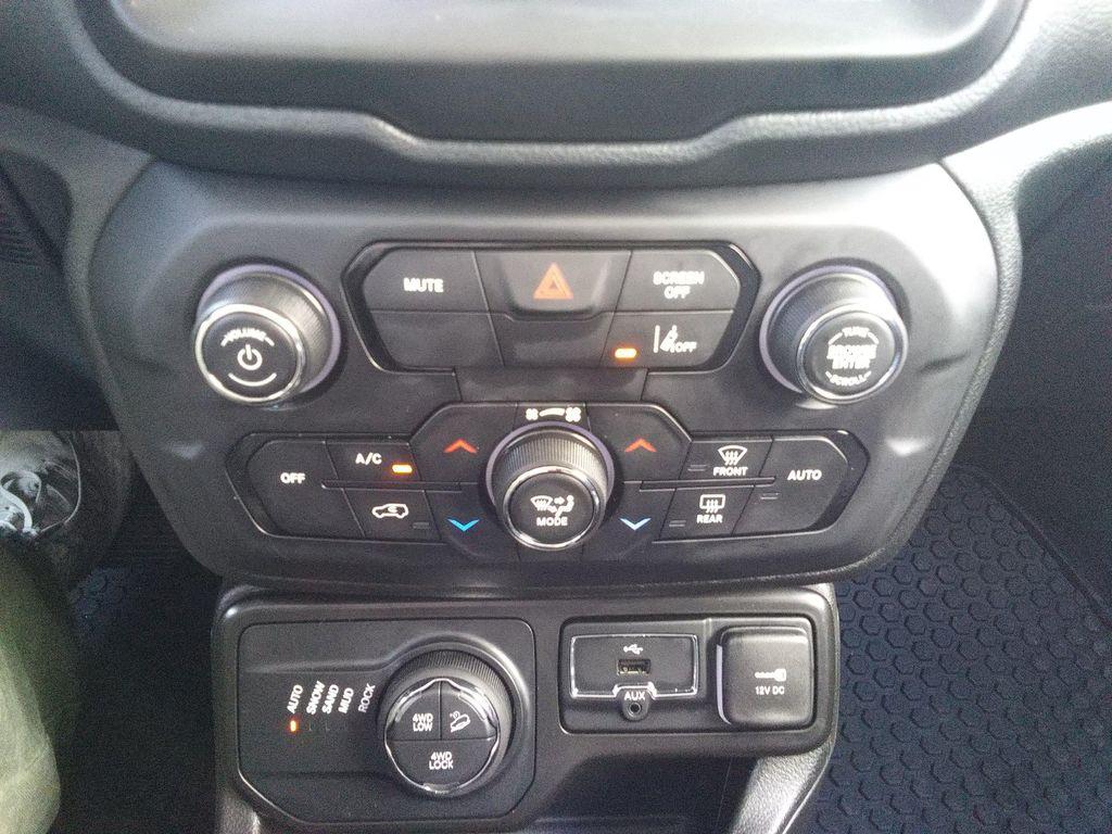 used 2023 Jeep Renegade car, priced at $21,950