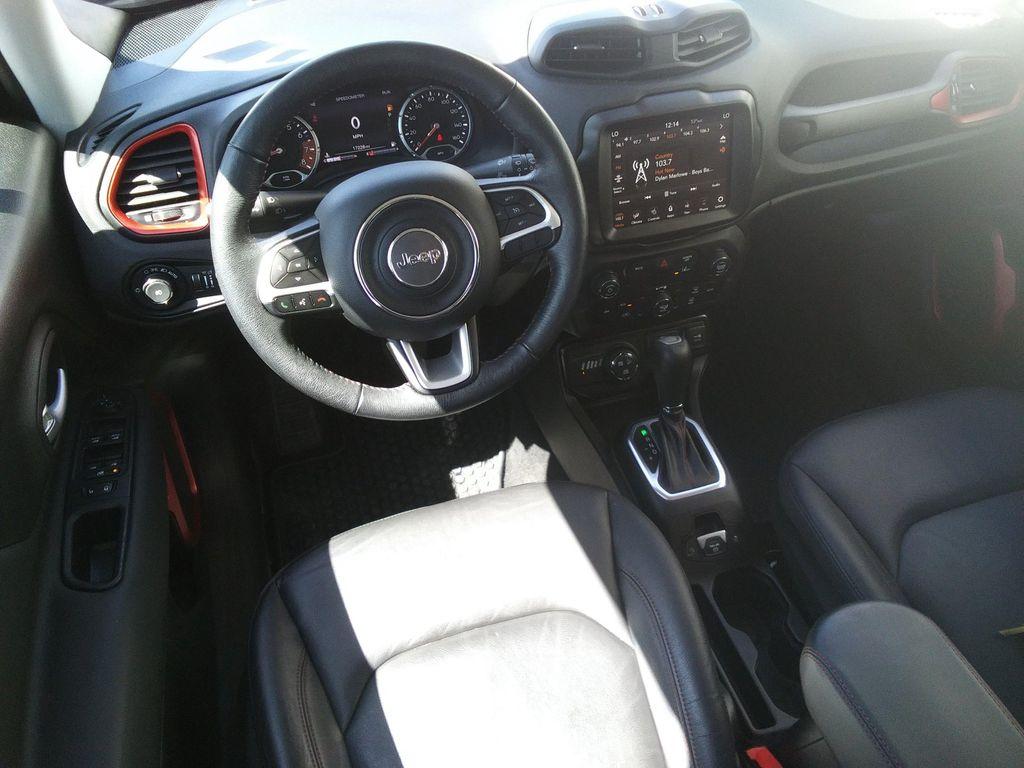 used 2023 Jeep Renegade car, priced at $21,950