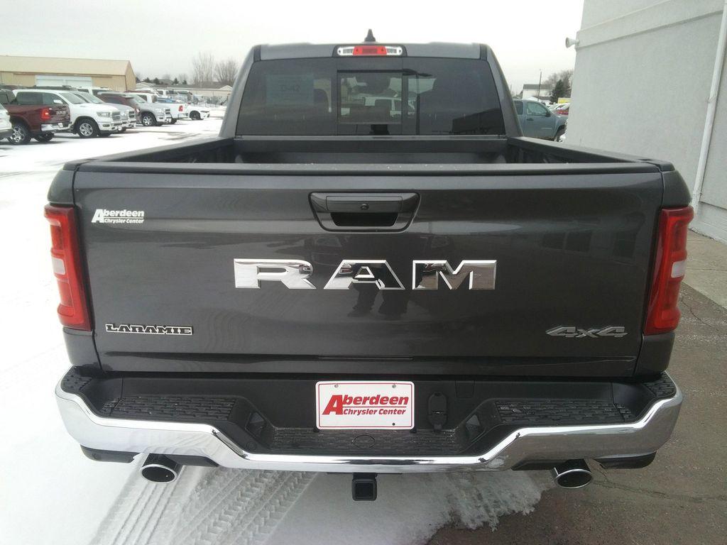 new 2026 Ram 1500 car, priced at $59,477