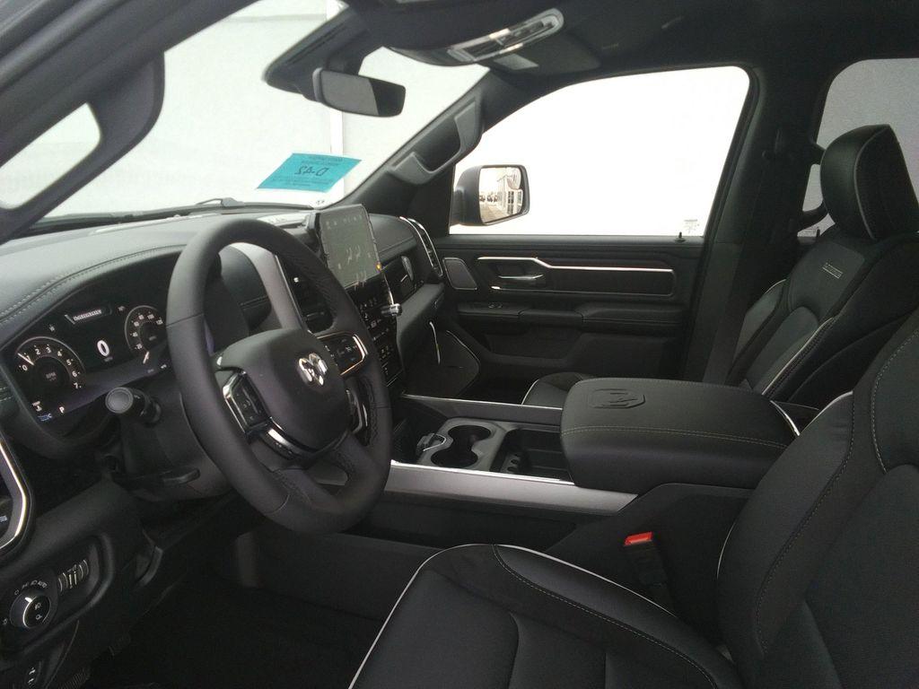 new 2026 Ram 1500 car, priced at $59,477