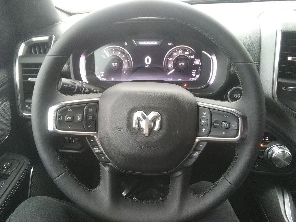 new 2026 Ram 1500 car, priced at $59,477