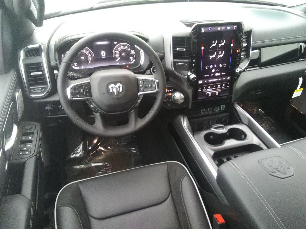 new 2026 Ram 1500 car, priced at $59,477