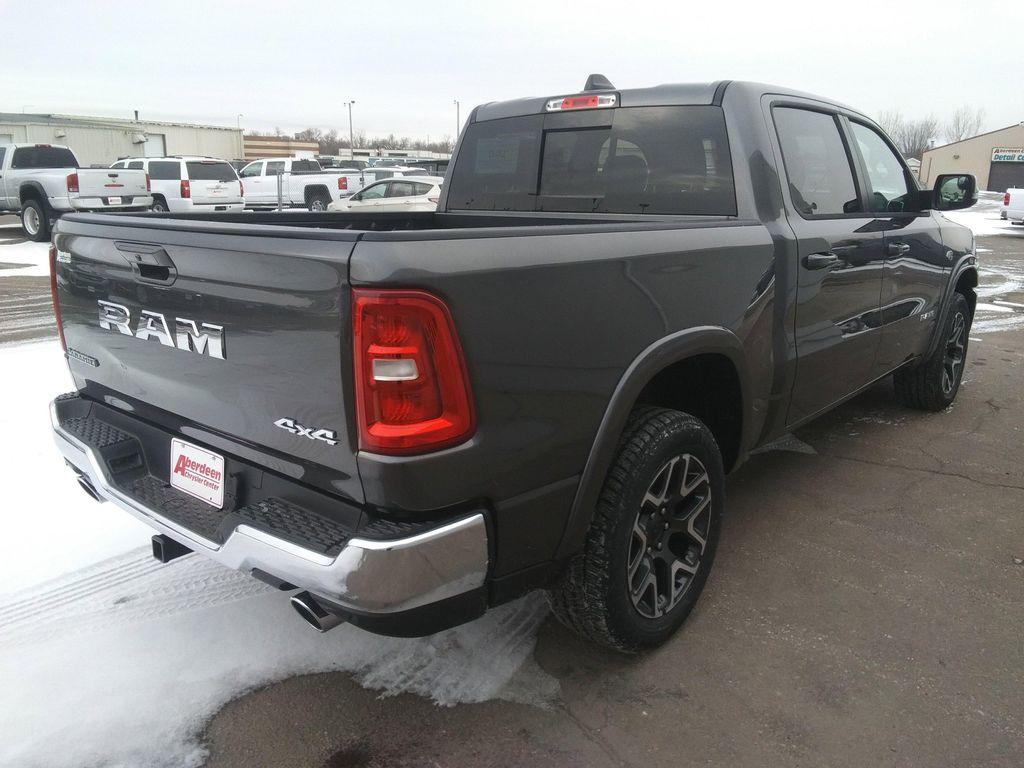 new 2026 Ram 1500 car, priced at $59,477
