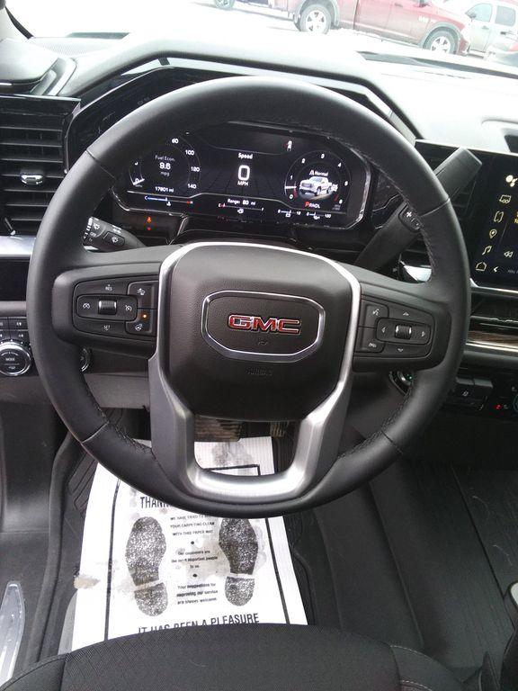 used 2024 GMC Sierra 1500 car, priced at $46,975