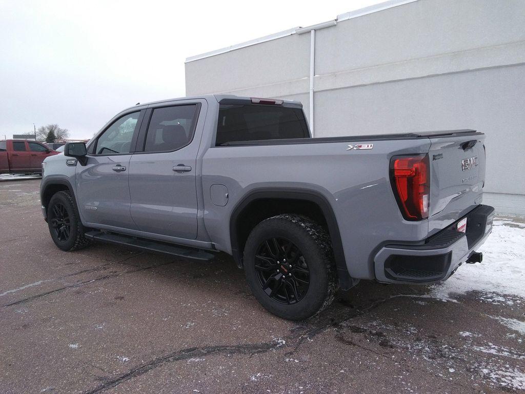 used 2024 GMC Sierra 1500 car, priced at $46,975