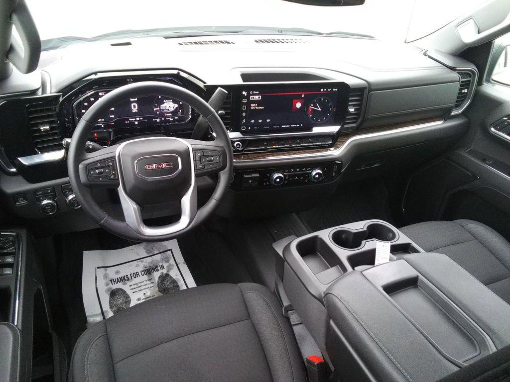 used 2024 GMC Sierra 1500 car, priced at $46,975