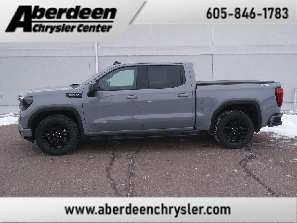 used 2024 GMC Sierra 1500 car, priced at $46,975
