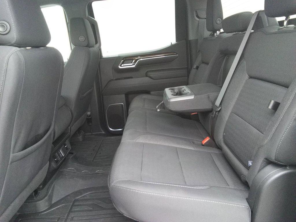 used 2024 GMC Sierra 1500 car, priced at $46,975