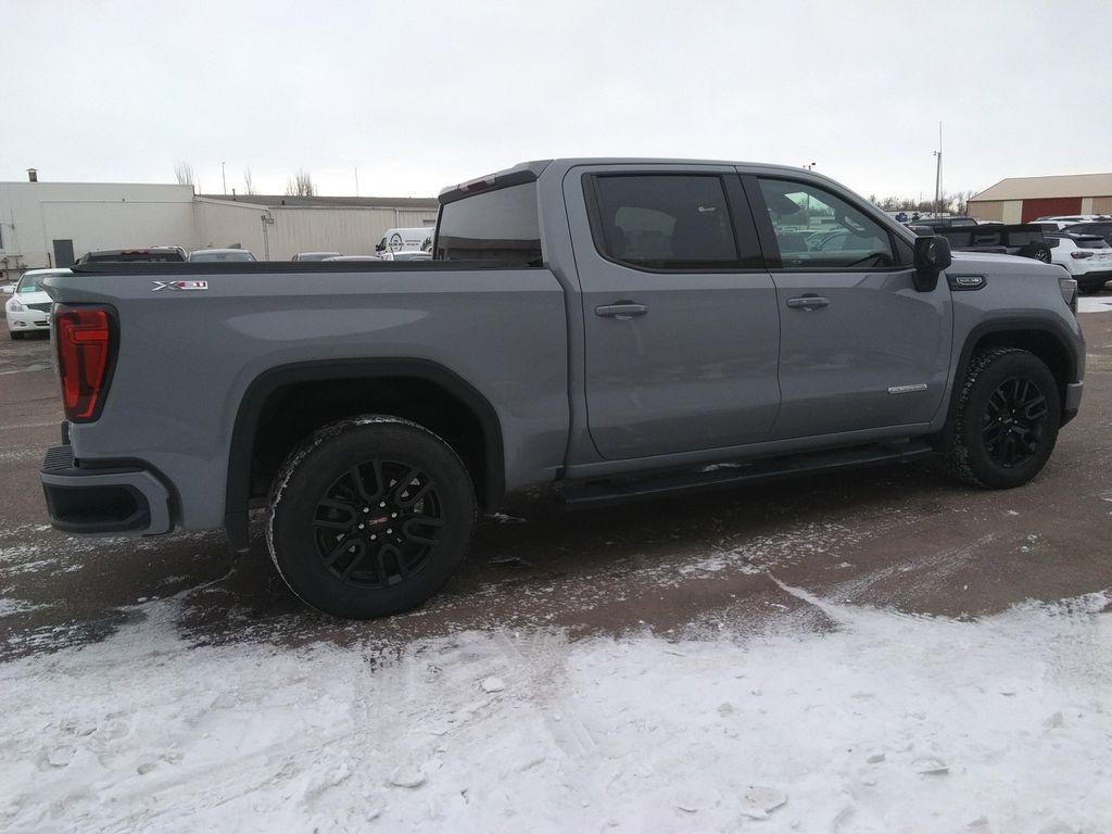 used 2024 GMC Sierra 1500 car, priced at $46,975