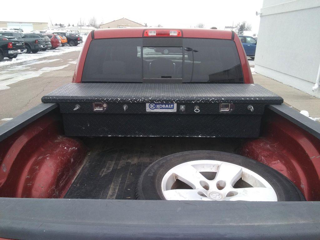 used 2010 Dodge Ram 1500 car, priced at $5,999