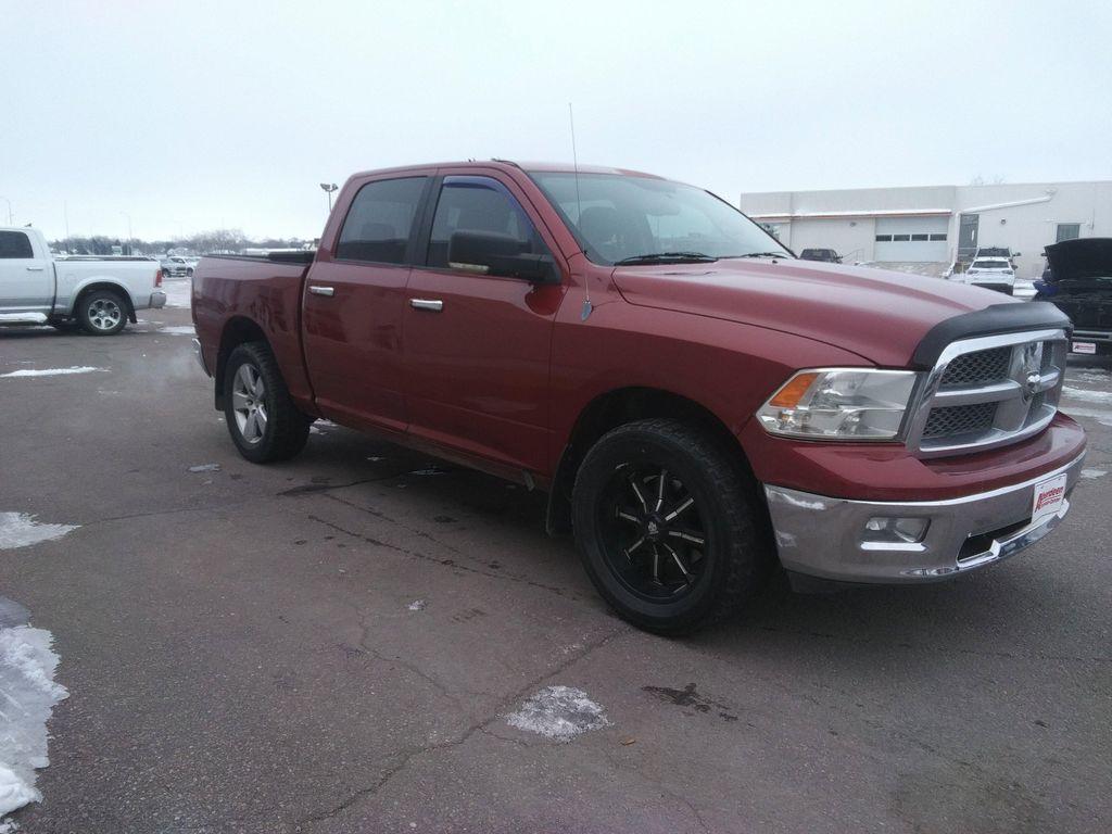 used 2010 Dodge Ram 1500 car, priced at $5,999
