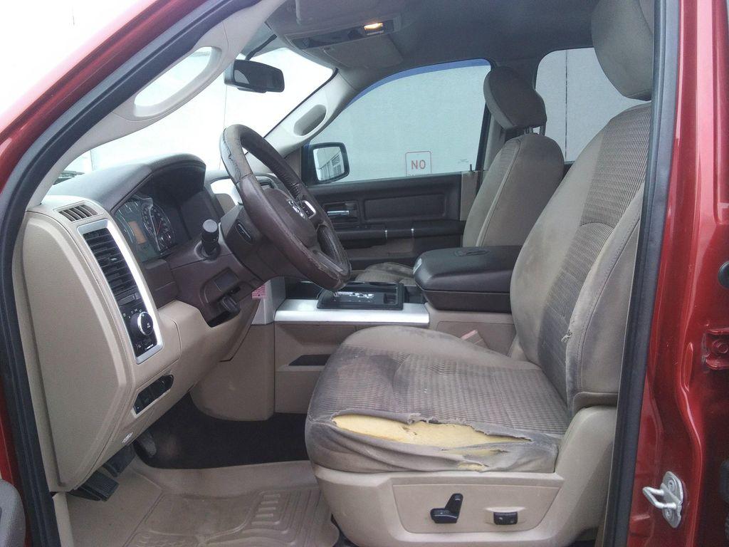 used 2010 Dodge Ram 1500 car, priced at $5,999