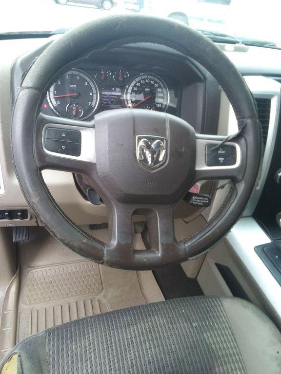 used 2010 Dodge Ram 1500 car, priced at $5,999