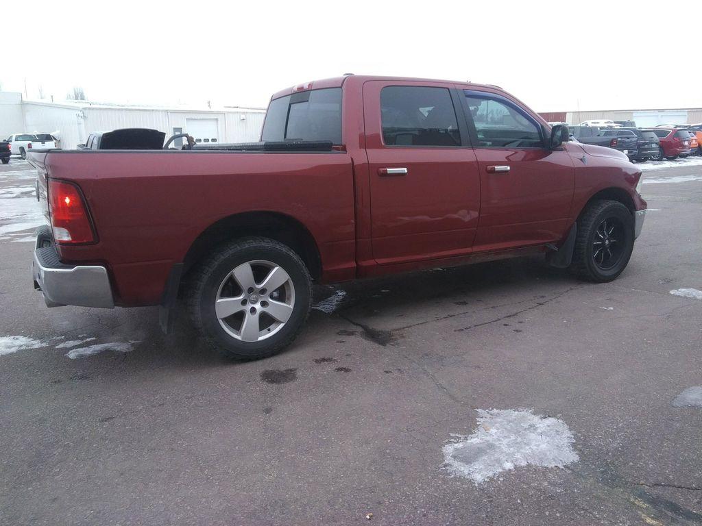 used 2010 Dodge Ram 1500 car, priced at $5,999