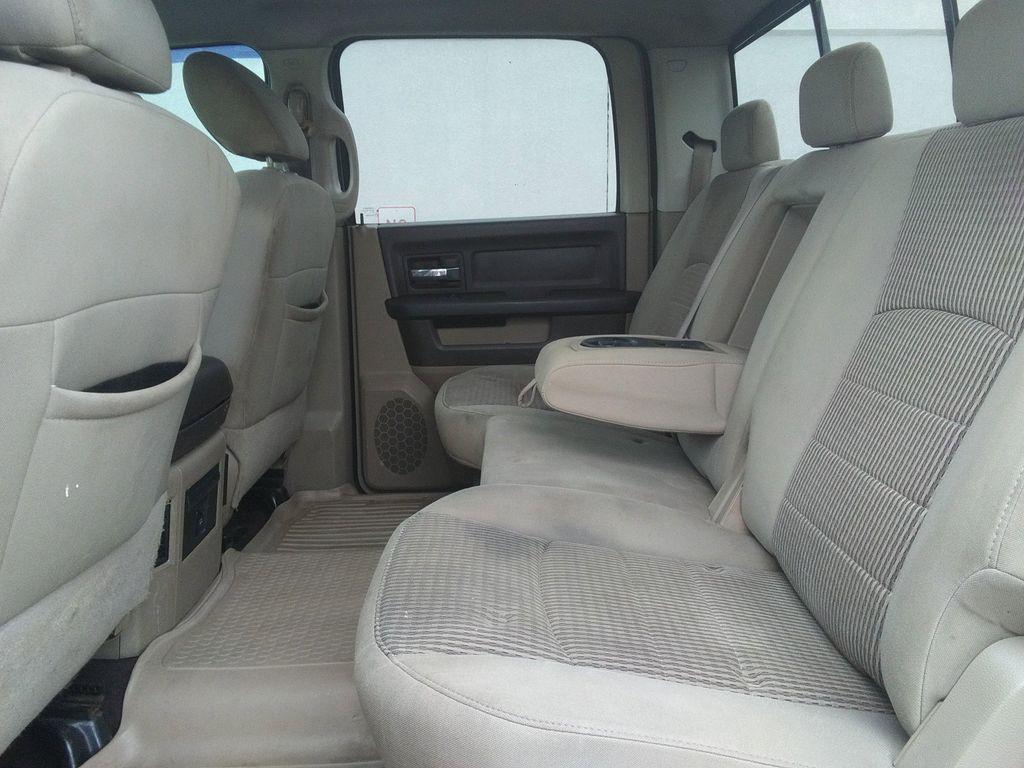 used 2010 Dodge Ram 1500 car, priced at $5,999