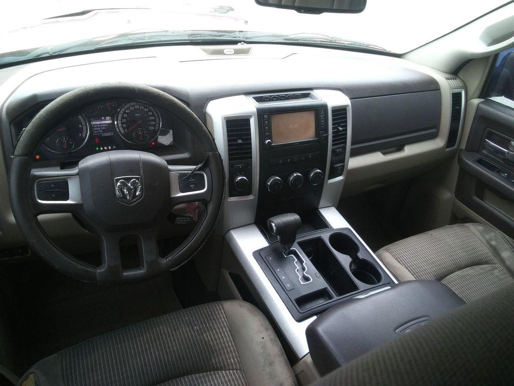 used 2010 Dodge Ram 1500 car, priced at $5,999