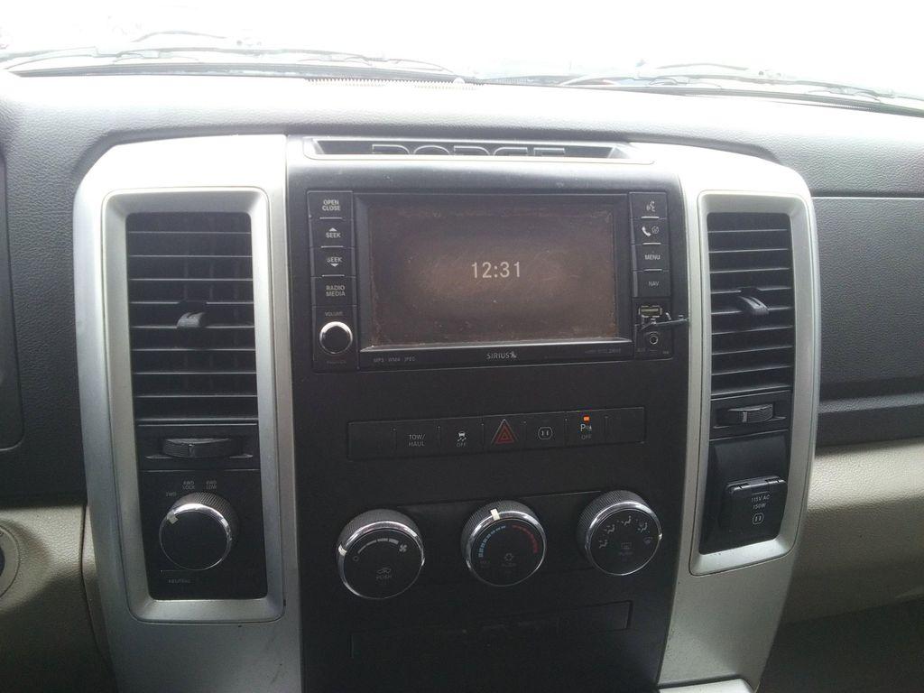 used 2010 Dodge Ram 1500 car, priced at $5,999