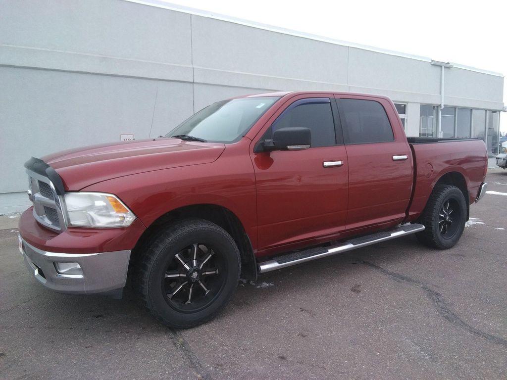 used 2010 Dodge Ram 1500 car, priced at $5,999