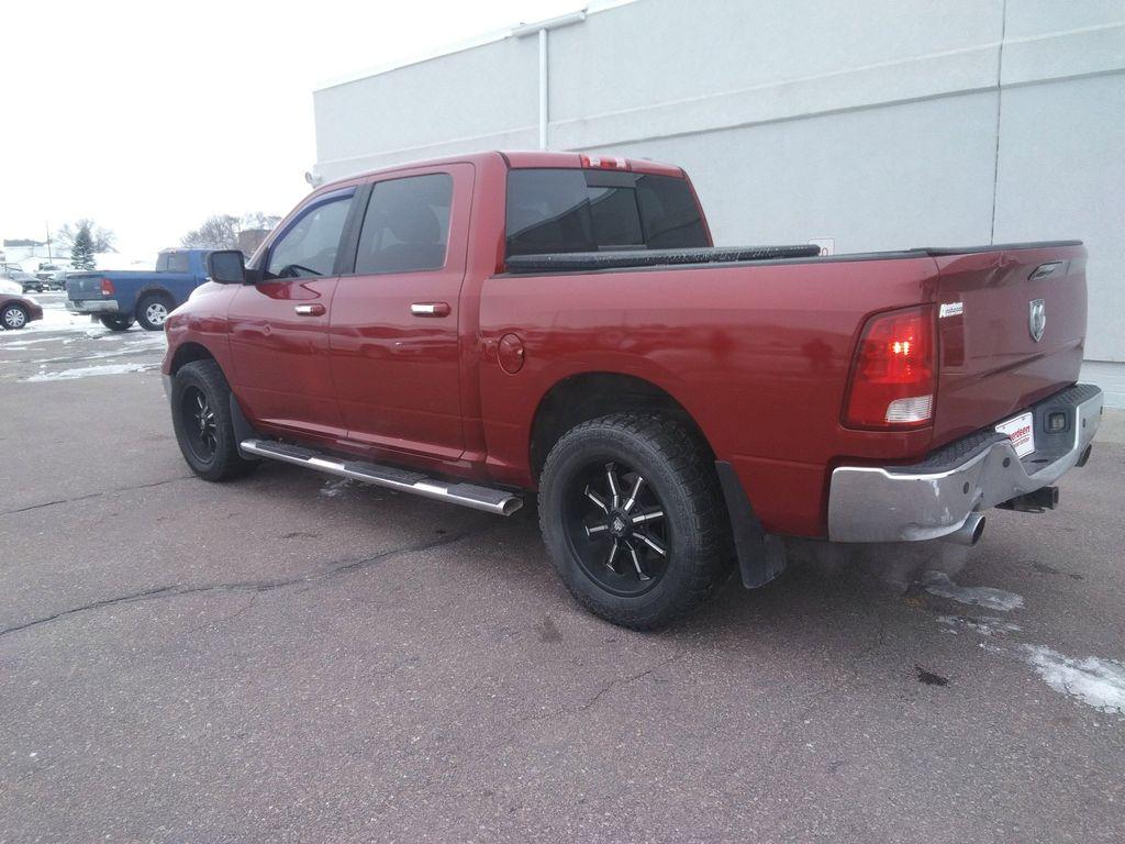 used 2010 Dodge Ram 1500 car, priced at $5,999