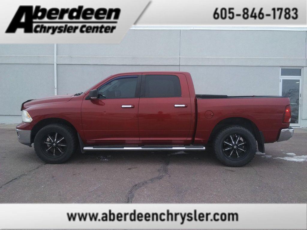 used 2010 Dodge Ram 1500 car, priced at $5,999