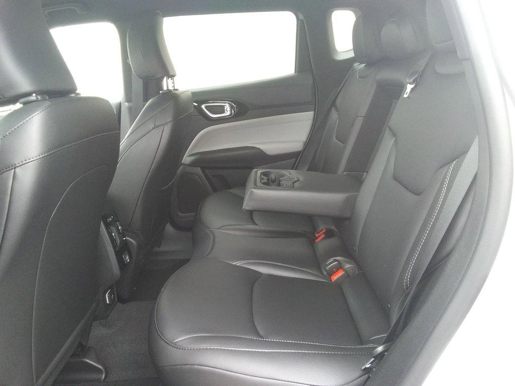 new 2026 Jeep Compass car, priced at $33,977