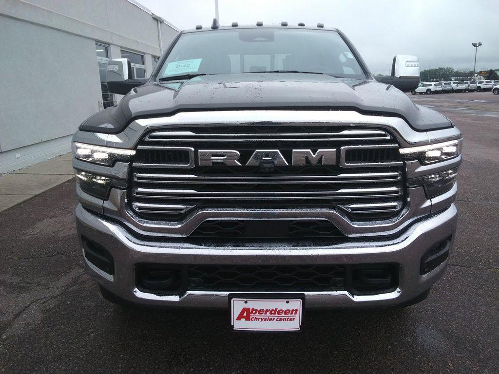 new 2026 Ram 3500 car, priced at $76,977