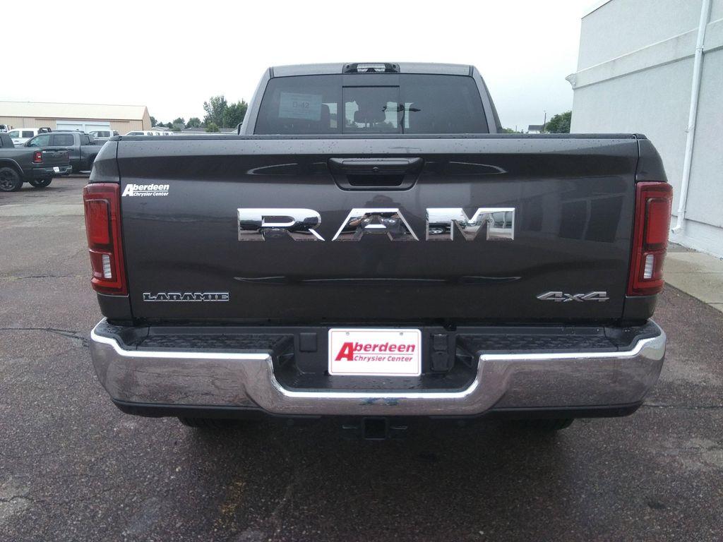 new 2026 Ram 3500 car, priced at $76,977