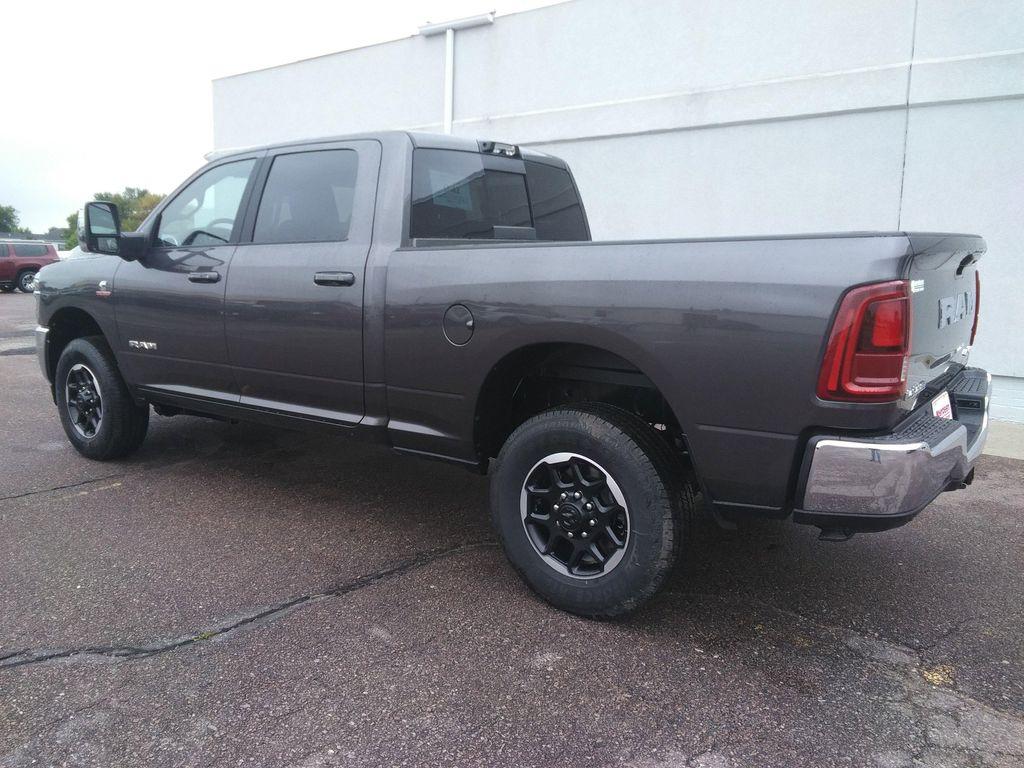 new 2026 Ram 3500 car, priced at $76,977