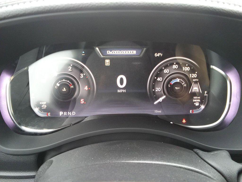 new 2026 Ram 3500 car, priced at $76,977