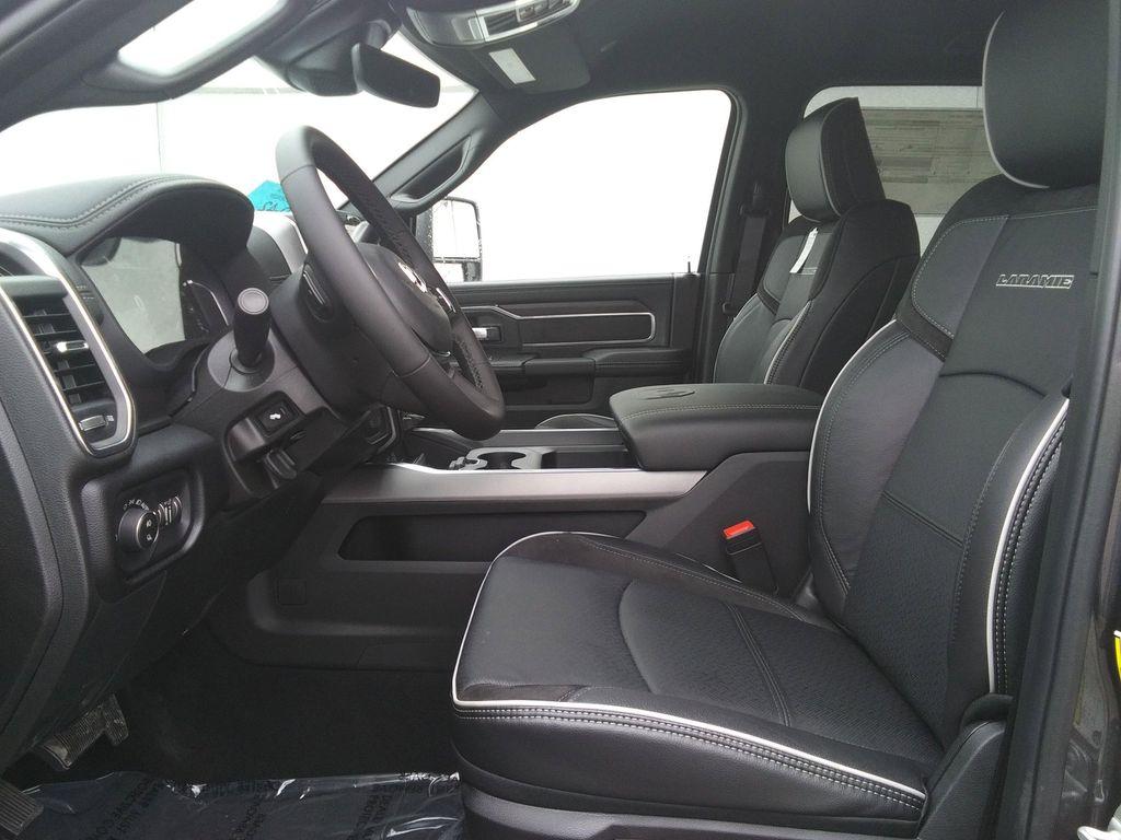 new 2026 Ram 3500 car, priced at $76,977