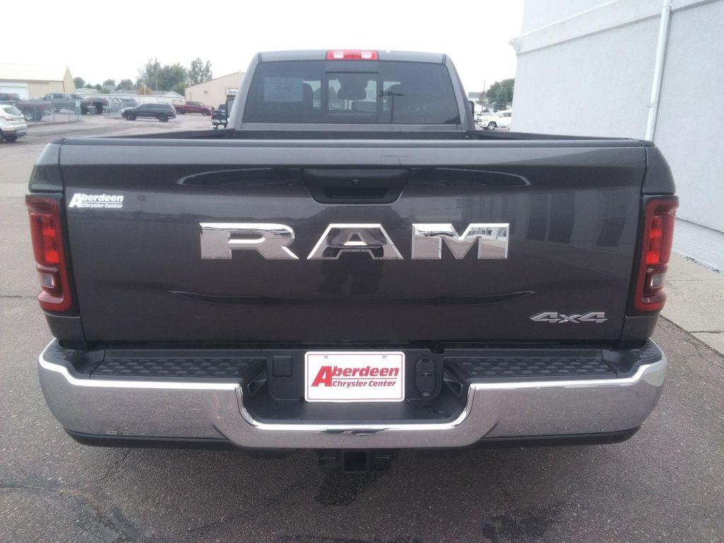 new 2026 Ram 3500 car, priced at $67,477