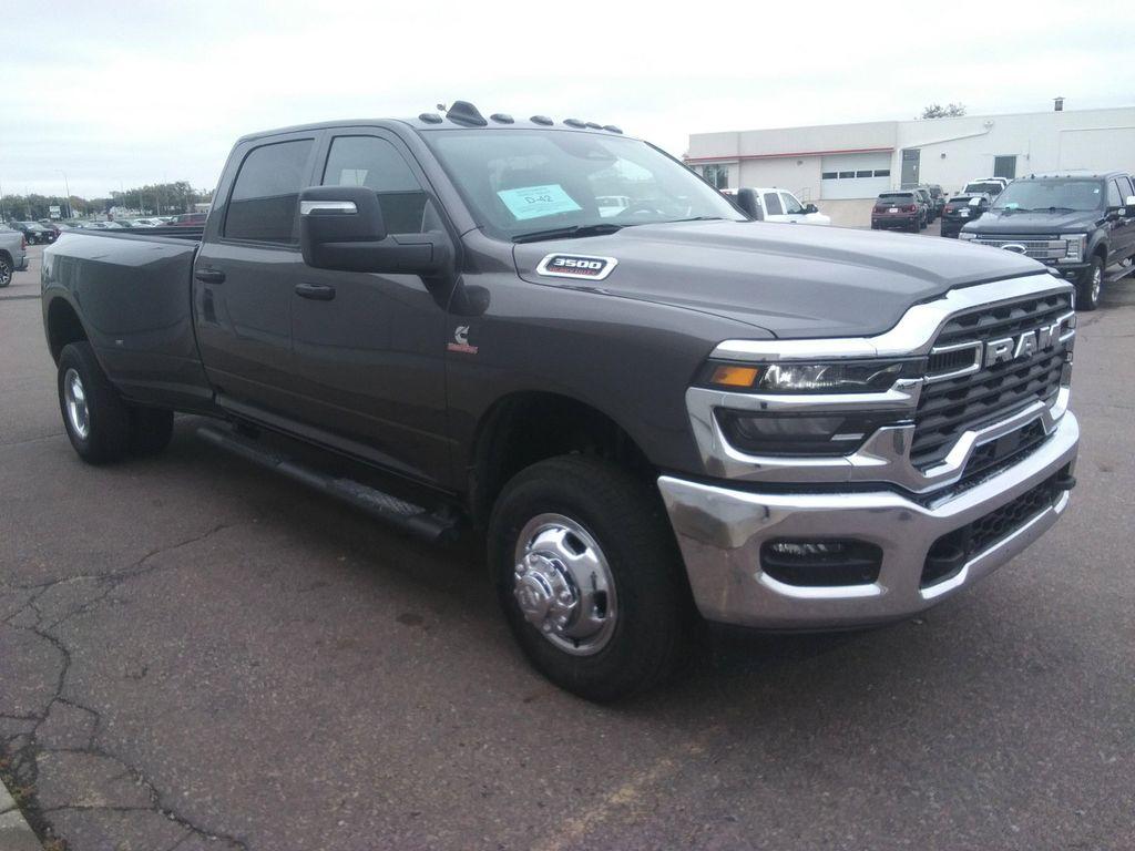 new 2026 Ram 3500 car, priced at $67,477