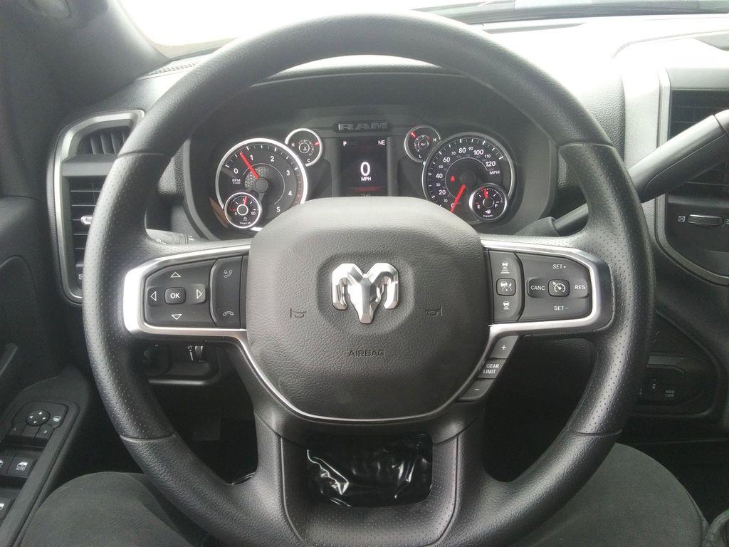 new 2026 Ram 3500 car, priced at $67,477