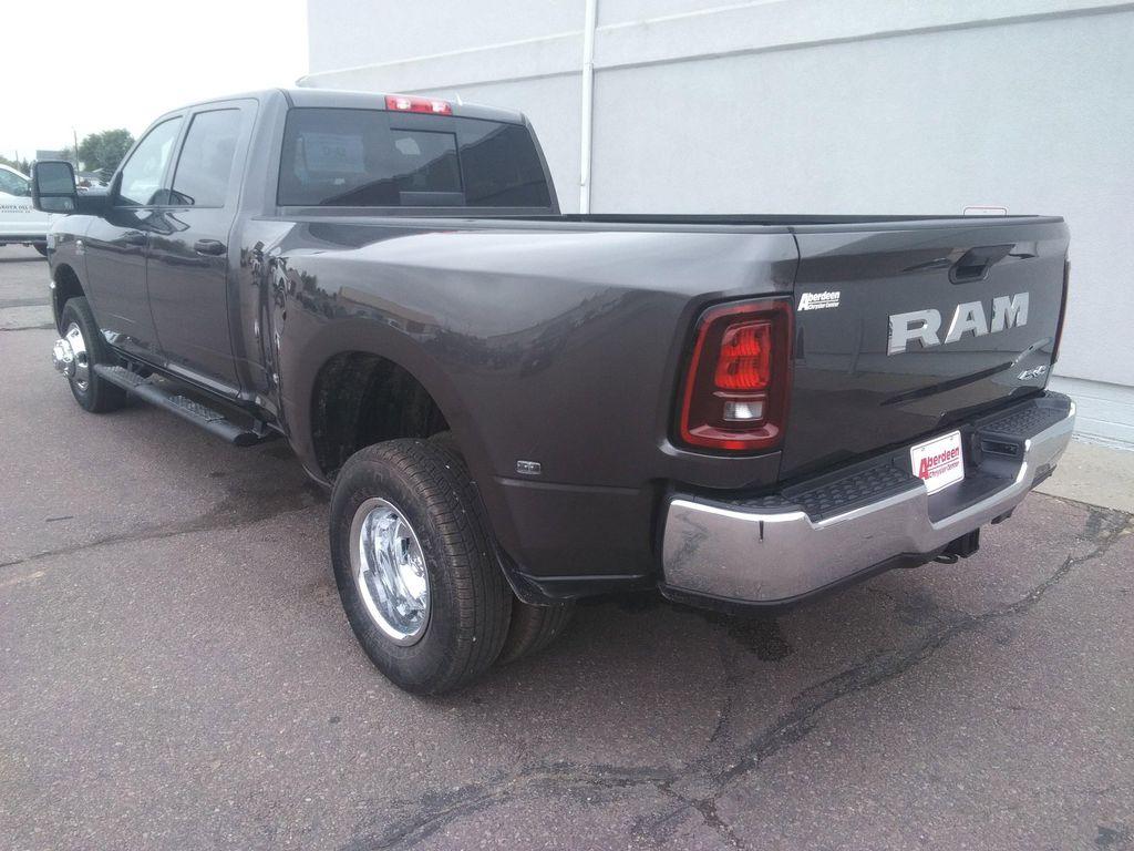 new 2026 Ram 3500 car, priced at $67,477