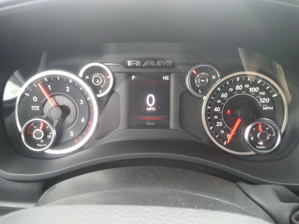 new 2026 Ram 3500 car, priced at $67,477