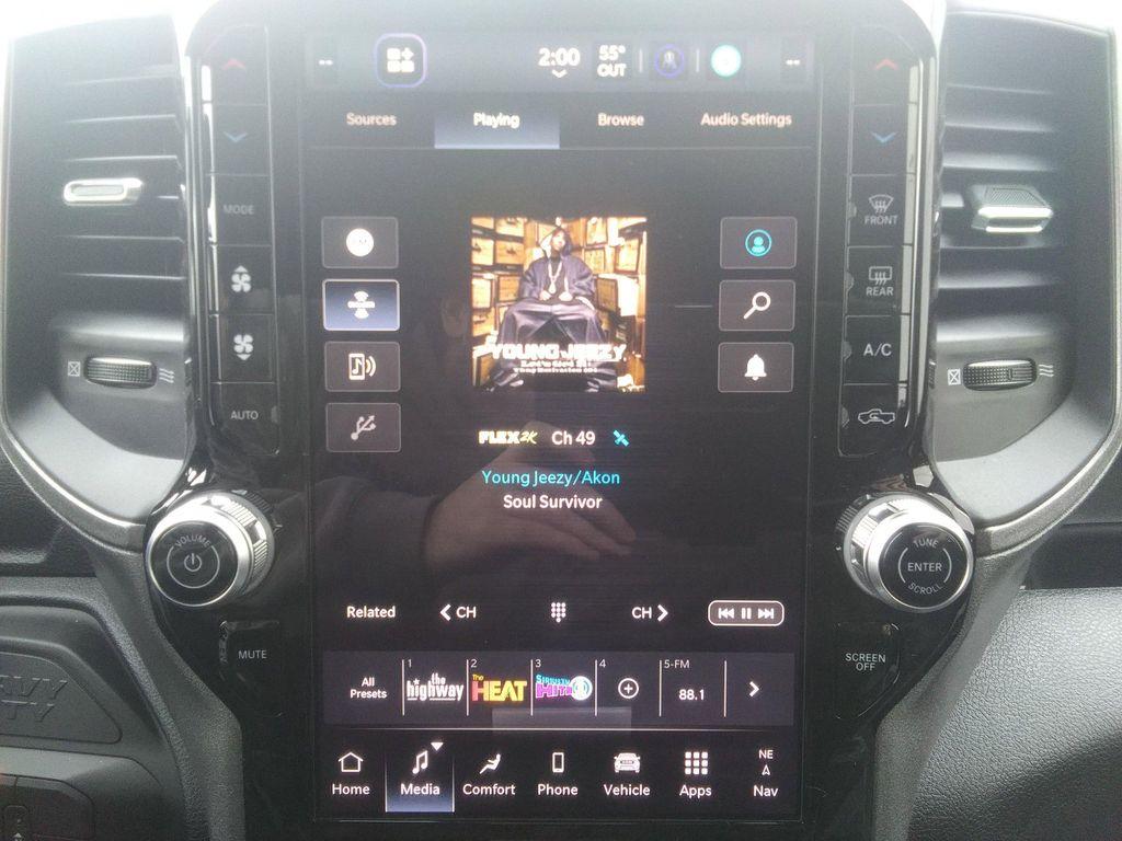 new 2026 Ram 3500 car, priced at $67,477