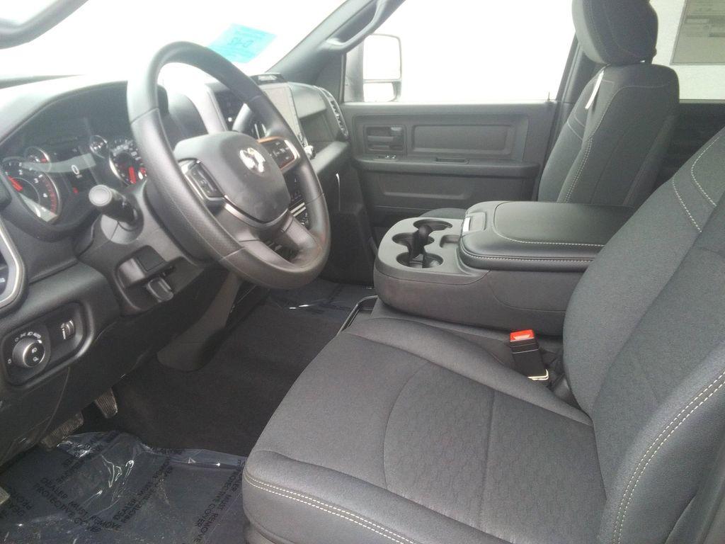 new 2026 Ram 3500 car, priced at $67,477