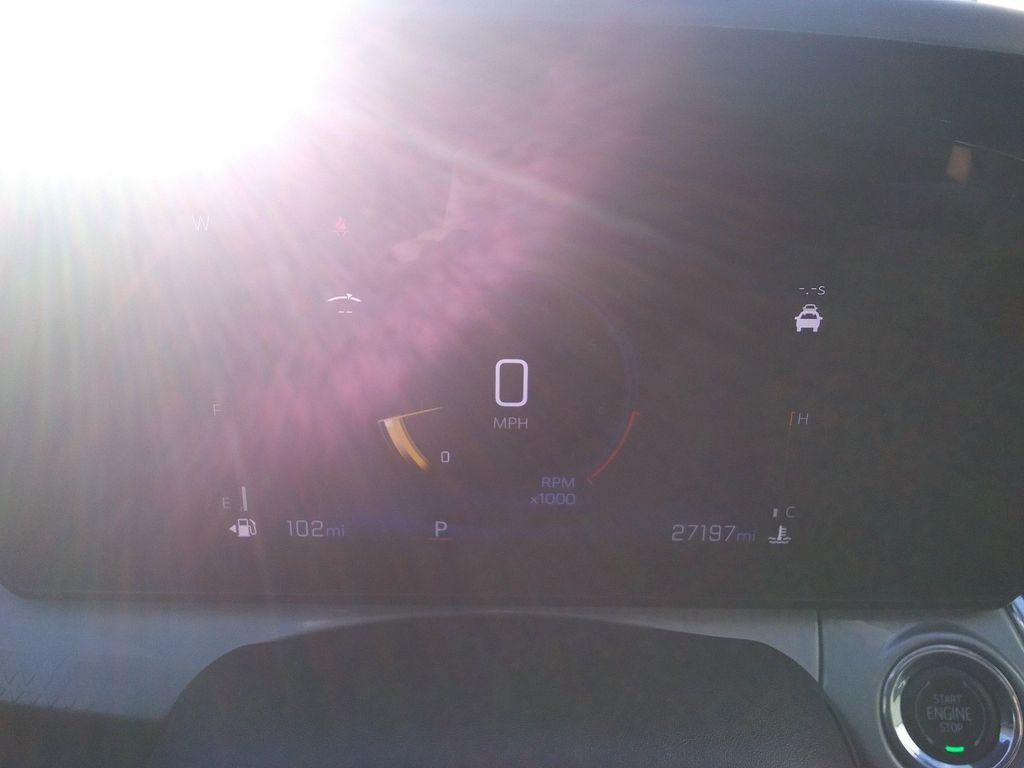 used 2024 Chevrolet Trax car, priced at $20,975