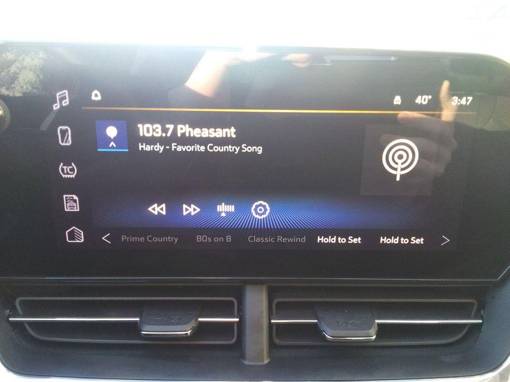 used 2024 Chevrolet Trax car, priced at $20,975