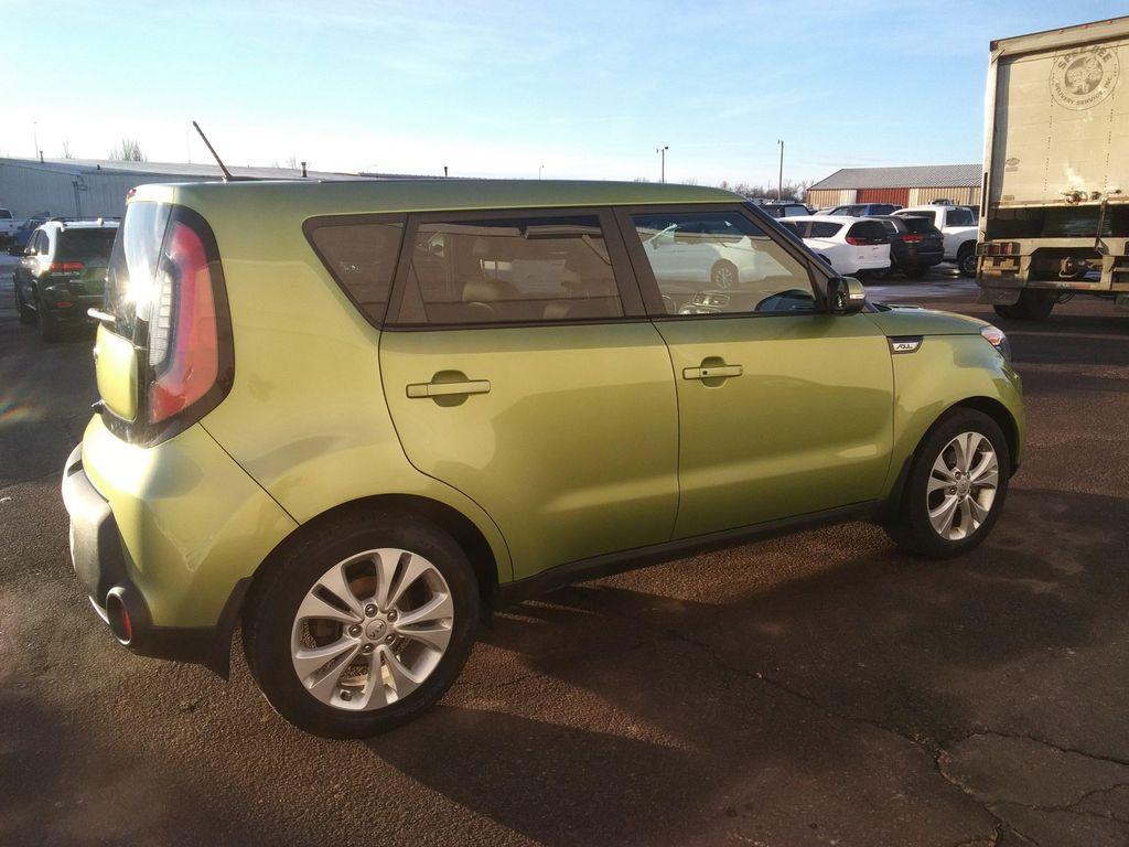 used 2014 Kia Soul car, priced at $9,999