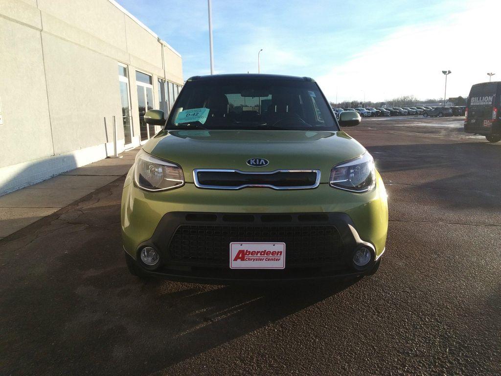 used 2014 Kia Soul car, priced at $9,999