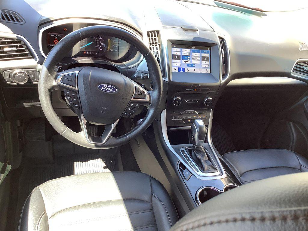 used 2018 Ford Edge car, priced at $9,999