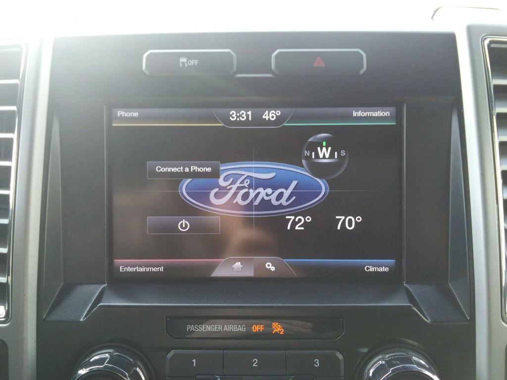 used 2015 Ford F-150 car, priced at $18,999