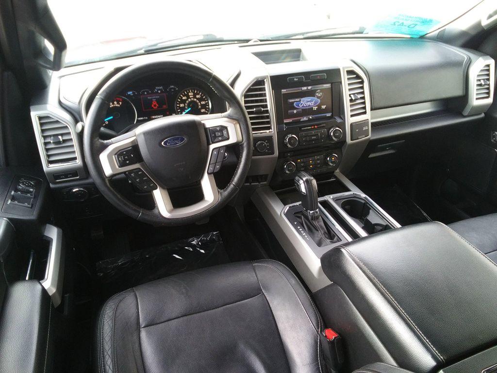 used 2015 Ford F-150 car, priced at $18,999