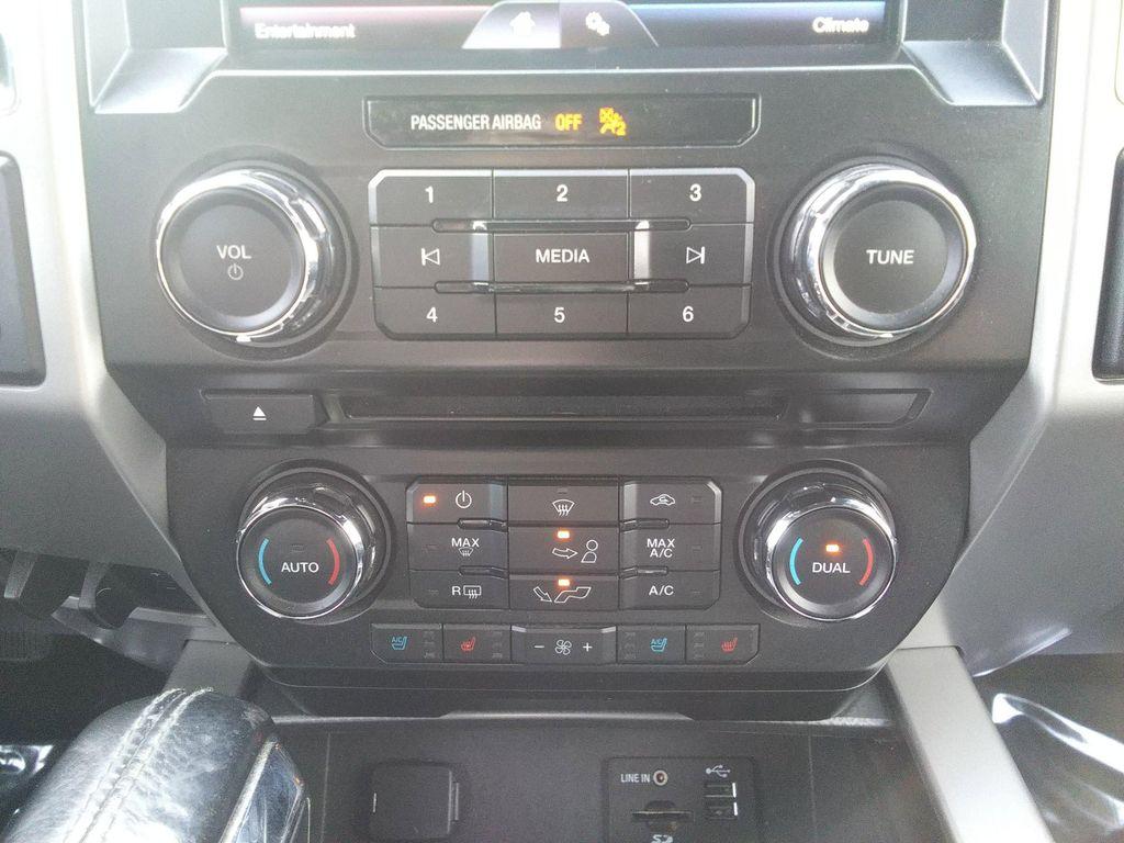 used 2015 Ford F-150 car, priced at $18,999